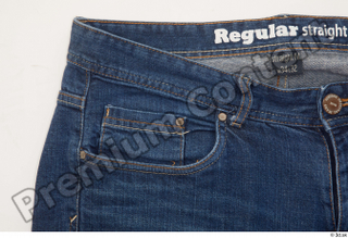 Clothes   271 blue jeans casual trousers 0003.jpg